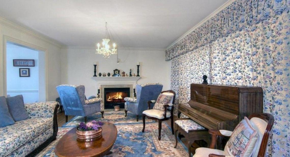 Cobblestone Bed And Breakfast Niagara-on-the-Lake Exterior foto