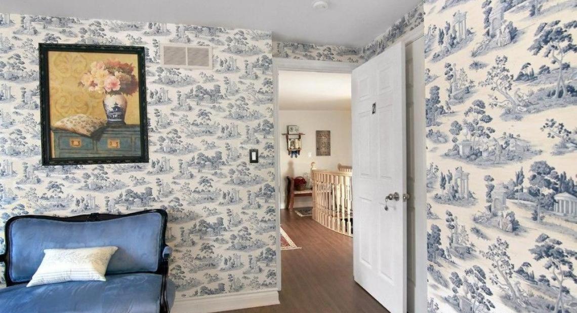 Cobblestone Bed And Breakfast Niagara-on-the-Lake Exterior foto