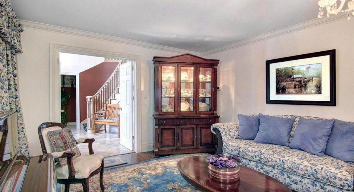 Cobblestone Bed And Breakfast Niagara-on-the-Lake Exterior foto